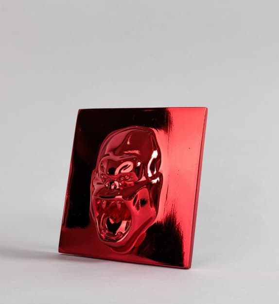 Bas-Relief Red Edition