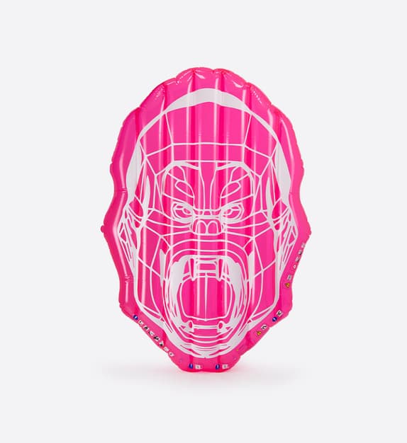 Bouée Kong Pink Edition