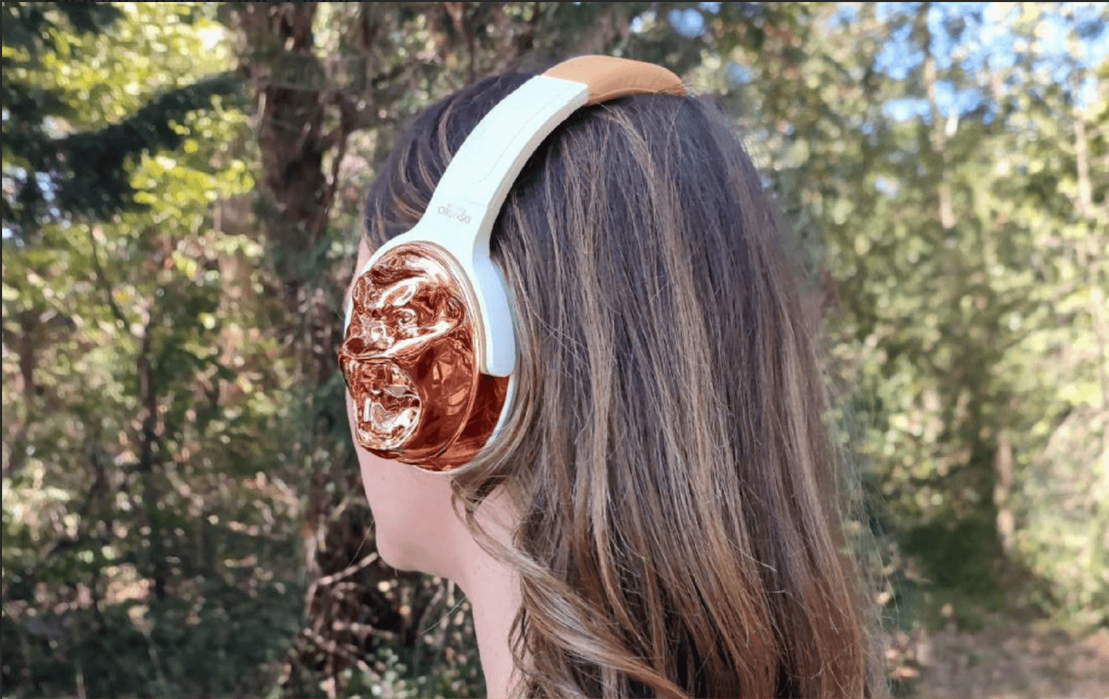 Casque Kong Rose