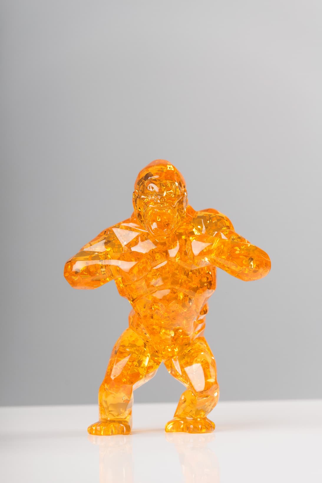 Kong Bubble Amber Edition
