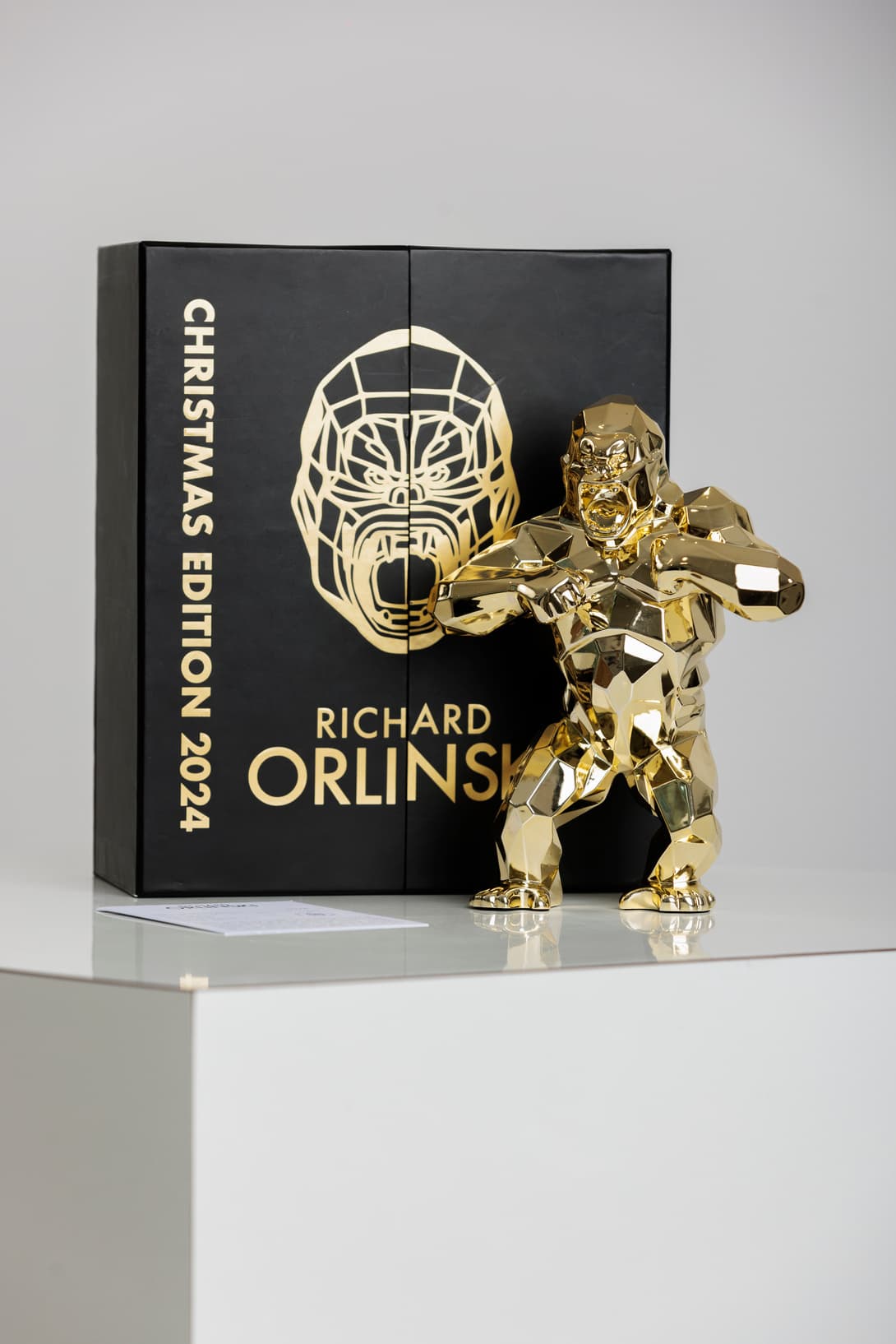 Kong Christmas Gold Edition