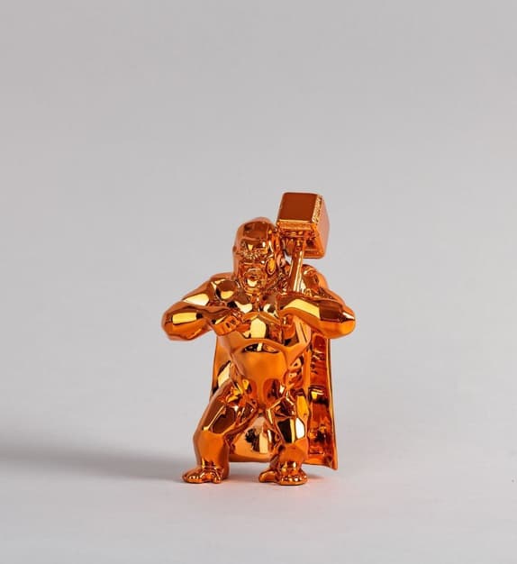 Kong Hammer Orange Edition