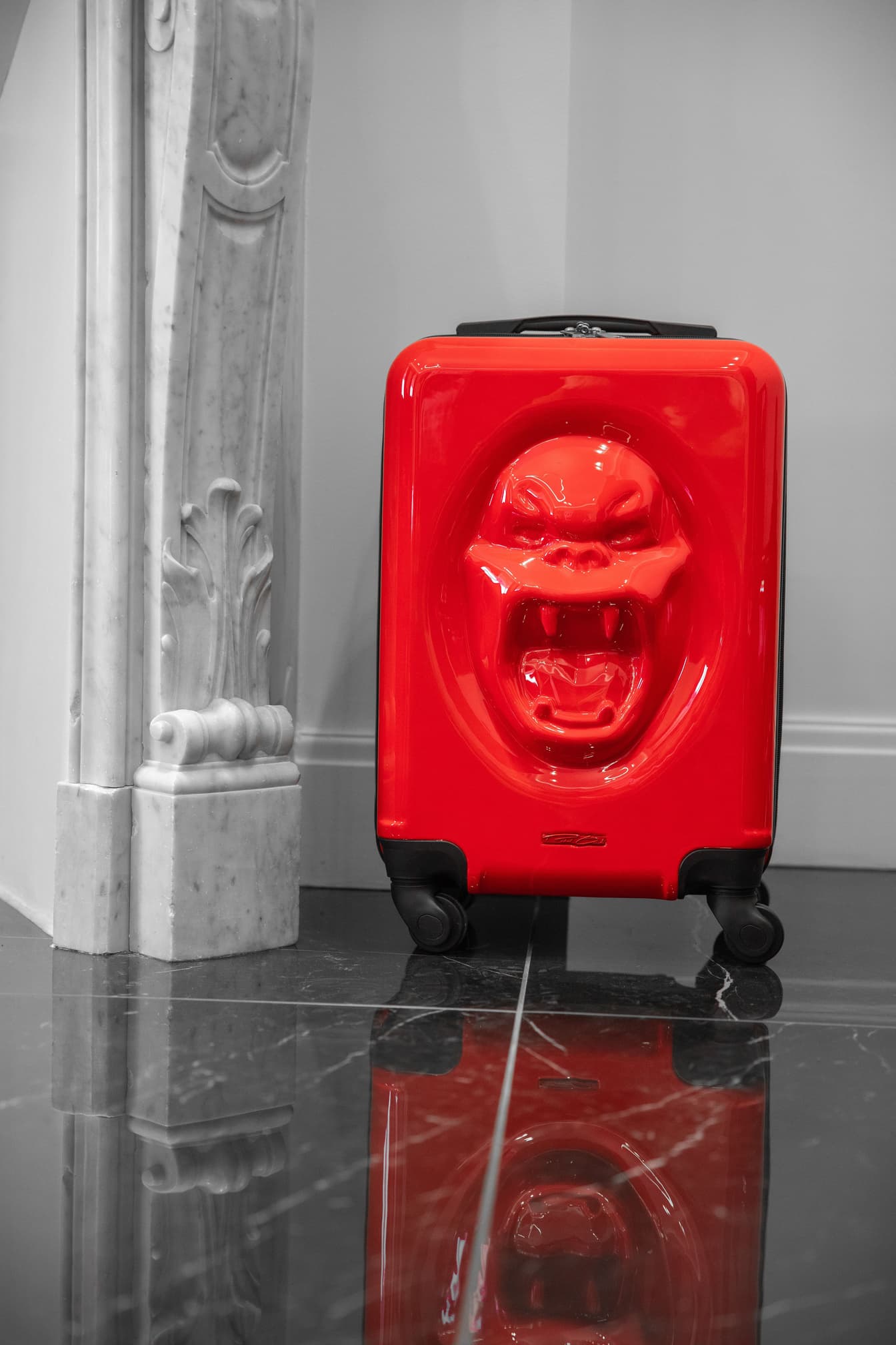 Kong Kase Red Edition