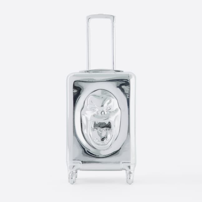 Kong Kase Silver Edition