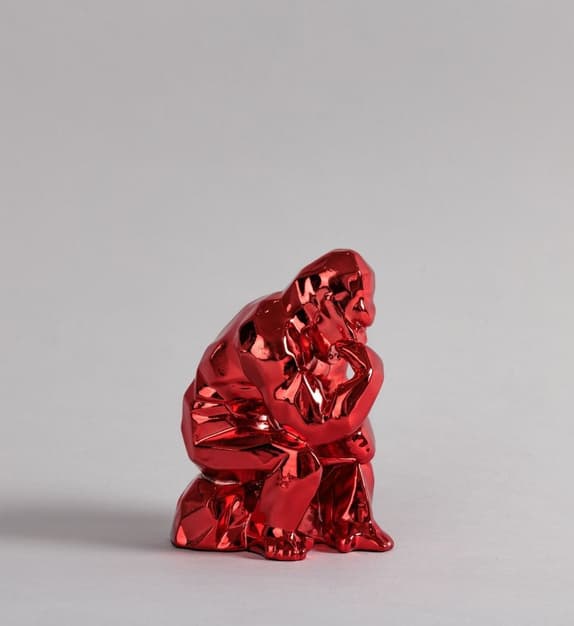 Kong Penseur Spirit Red Edition