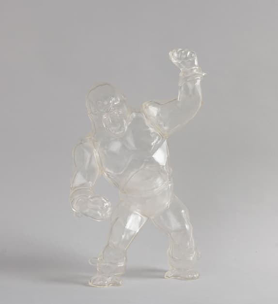 Kong Toy Clear Vinyl