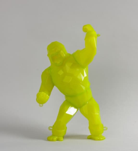 Kong Toy Lime Vinyl