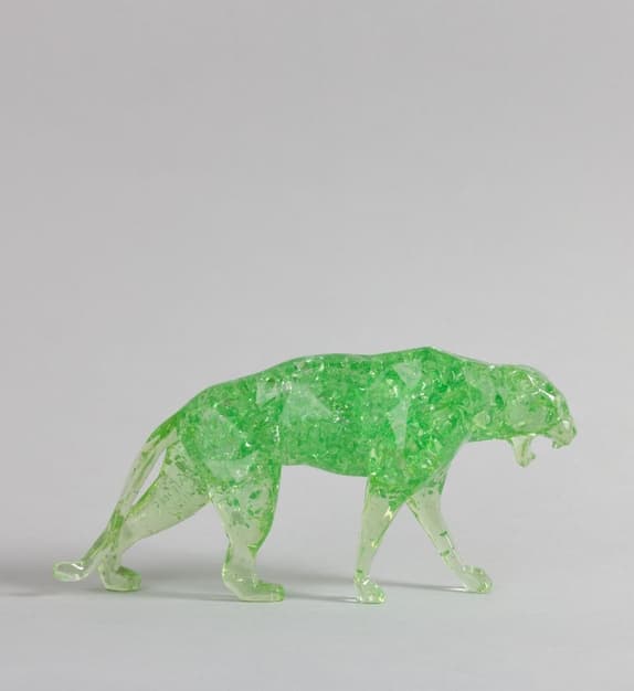 Panther Bubble Green Edition
