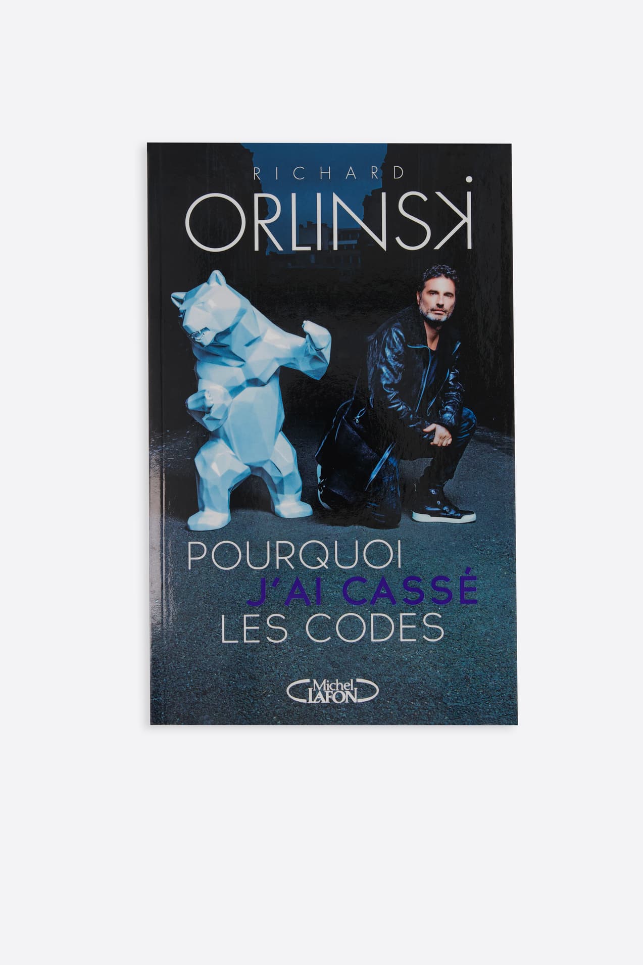 Pourquoi j'ai cassé les codes Autobiographie