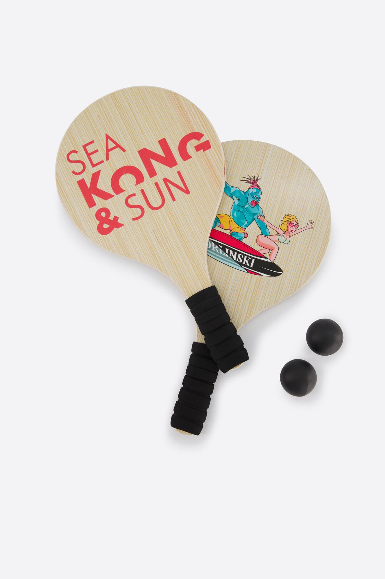 Raquettes de Plage Collection Summer