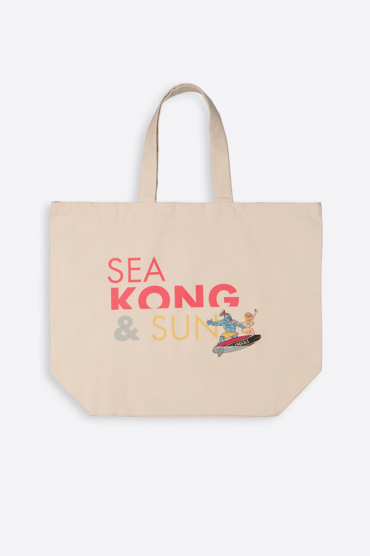 Sac de Plage Collection Summer