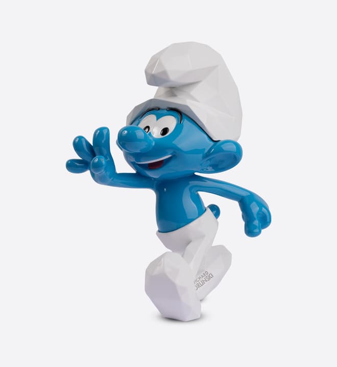 Schtroumpf Blue Edition