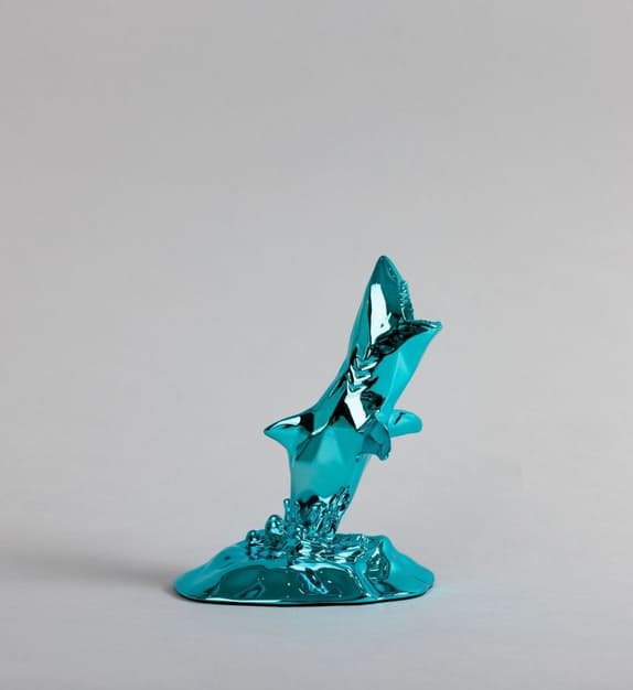Shark Spirit Aqua Blue Edition