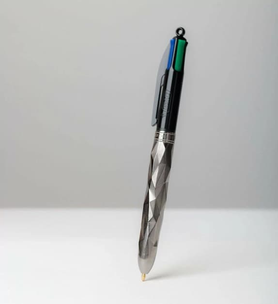 Stylos Bic x Orlinski Ruthénium