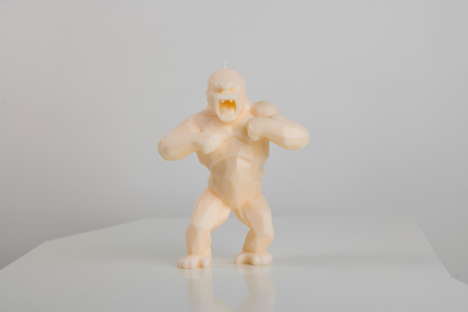 Wild Kong The Candle White